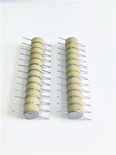 Kapasitor Seramik Monolitik Cip