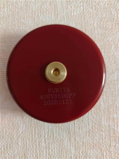 Kapasitor Jenis Cakera