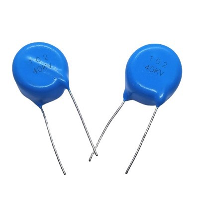 Kapasitor Dc Voltan Tinggi