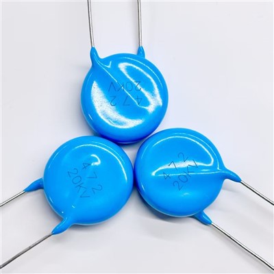 Kapasitor Super Voltan Tinggi